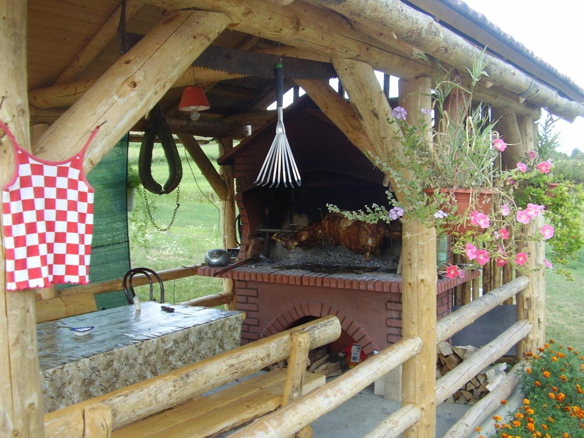 House Petra Lägenhet Rakovica Exteriör bild
