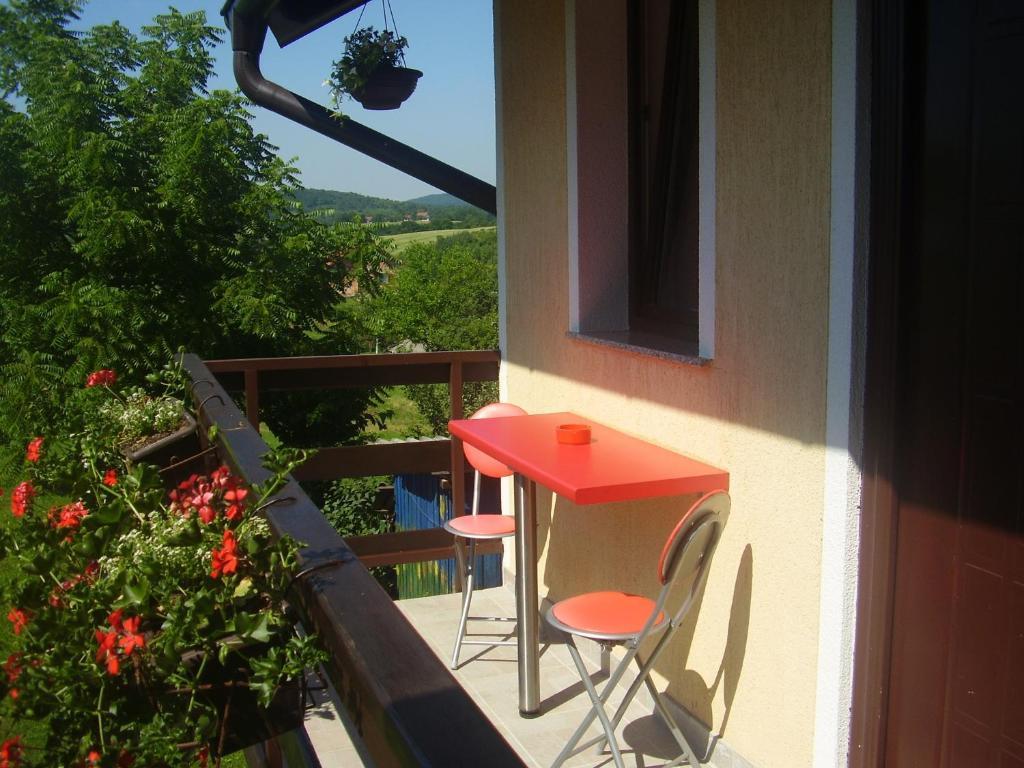 House Petra Lägenhet Rakovica Rum bild
