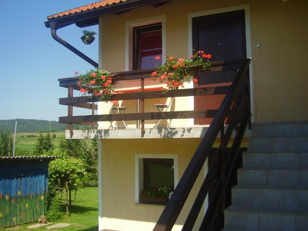 House Petra Lägenhet Rakovica Rum bild