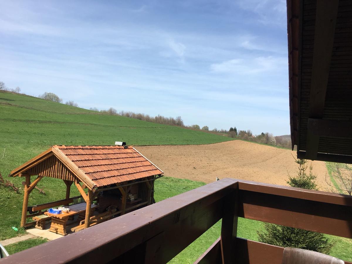 House Petra Lägenhet Rakovica Exteriör bild