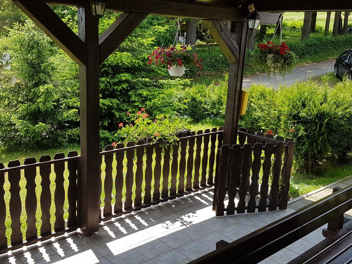 House Petra Lägenhet Rakovica Exteriör bild