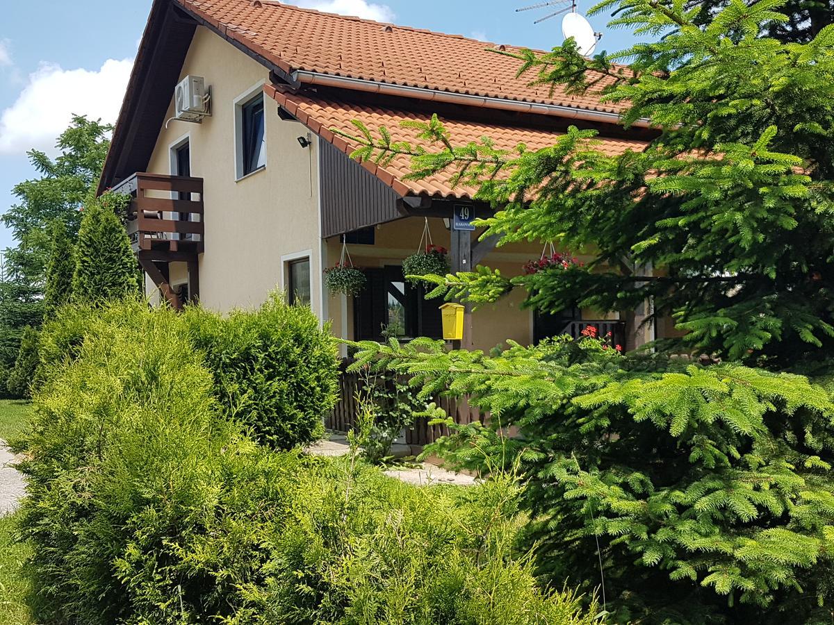 House Petra Lägenhet Rakovica Exteriör bild