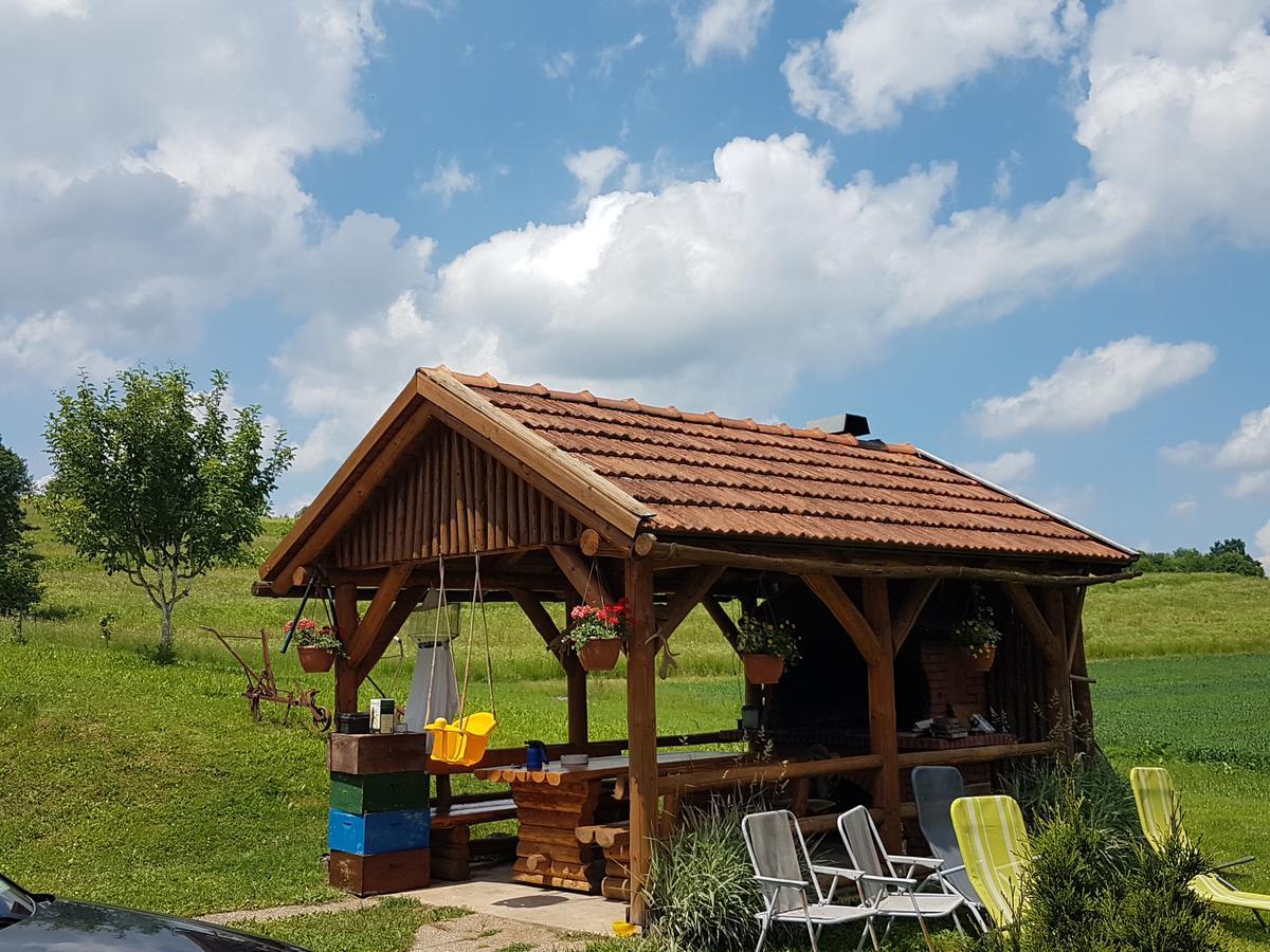 House Petra Lägenhet Rakovica Exteriör bild