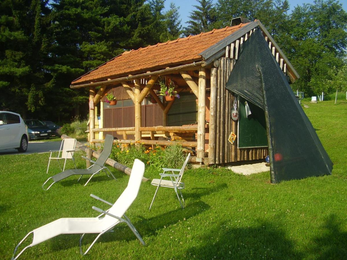 House Petra Lägenhet Rakovica Exteriör bild